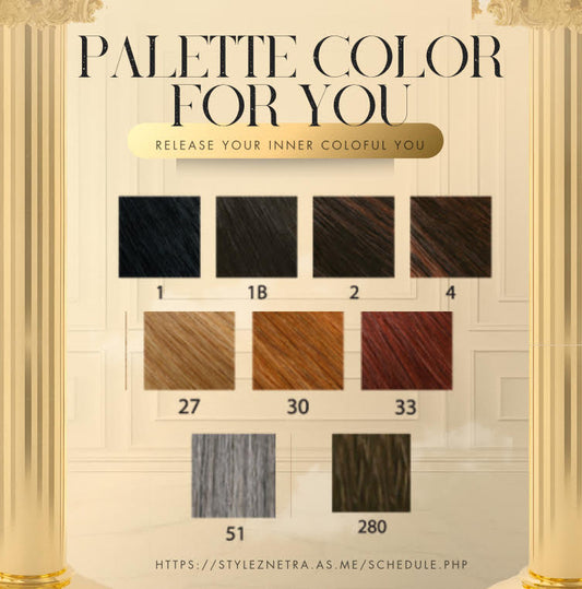 Classic Razel Dazel (Wig Unit)